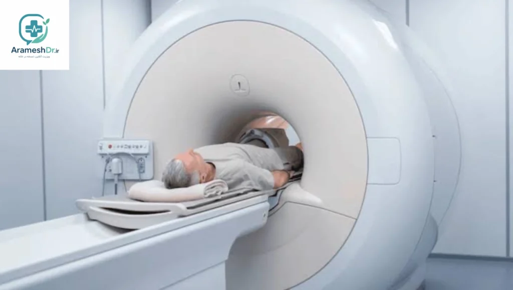 دریافت نسخه MRI زانو آنلاین