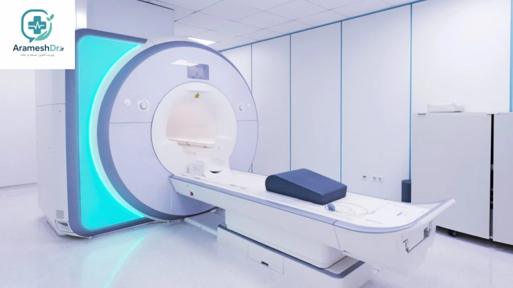 نسخه ام آر آی آنلاین؛ دریافت سریع و غیرحضوری ثبت MRI